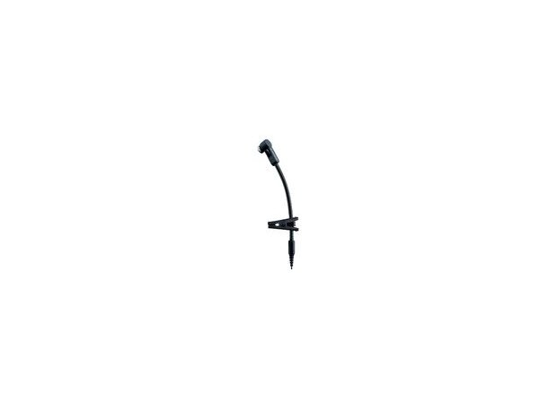 Sennheiser e908 B EW Cardioid condenser instrument microphone 